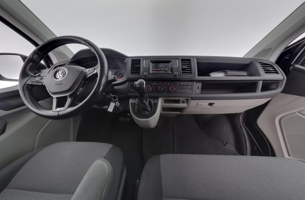VOLKSWAGEN Transporter 2018