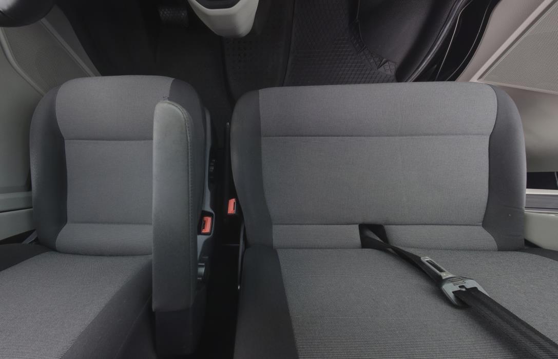 VOLKSWAGEN Transporter 2018