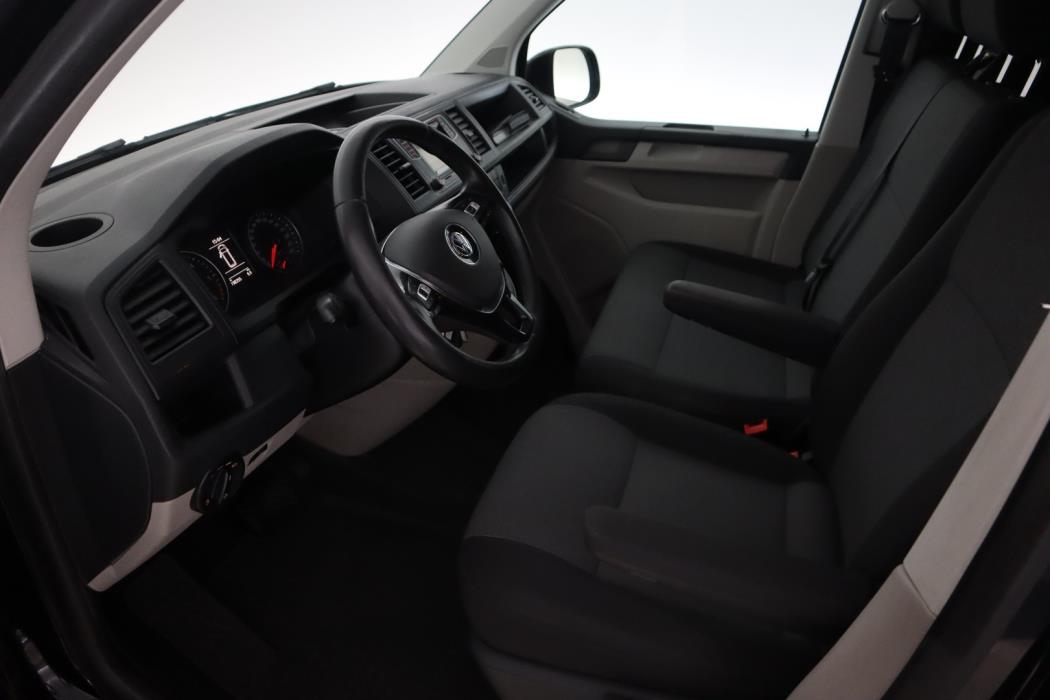 VOLKSWAGEN Transporter 2018