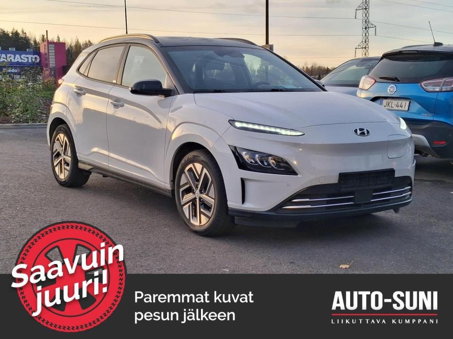 HYUNDAI KONA 2021