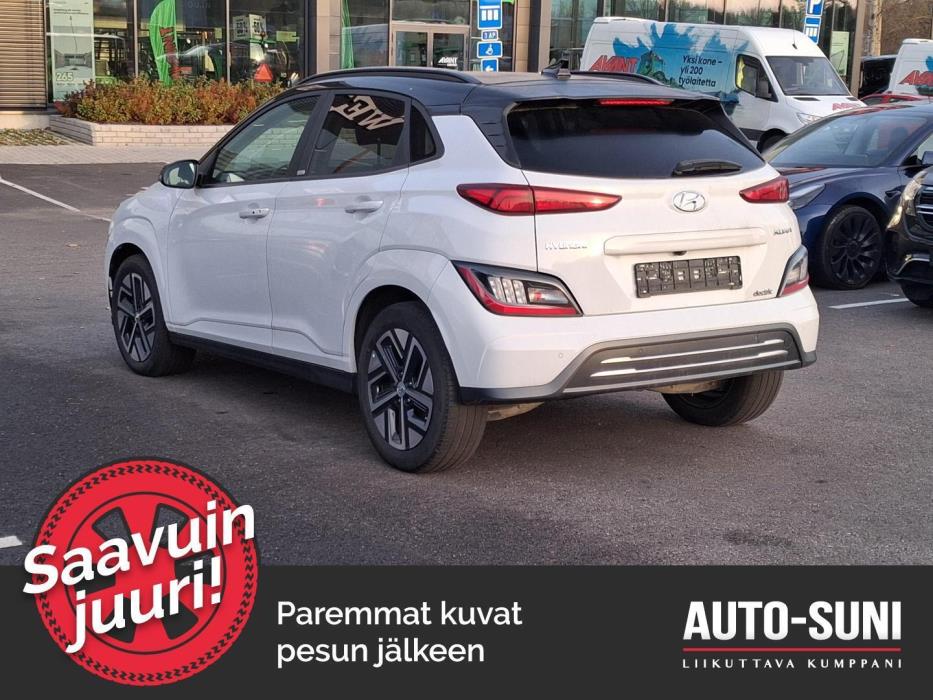 HYUNDAI KONA 2021