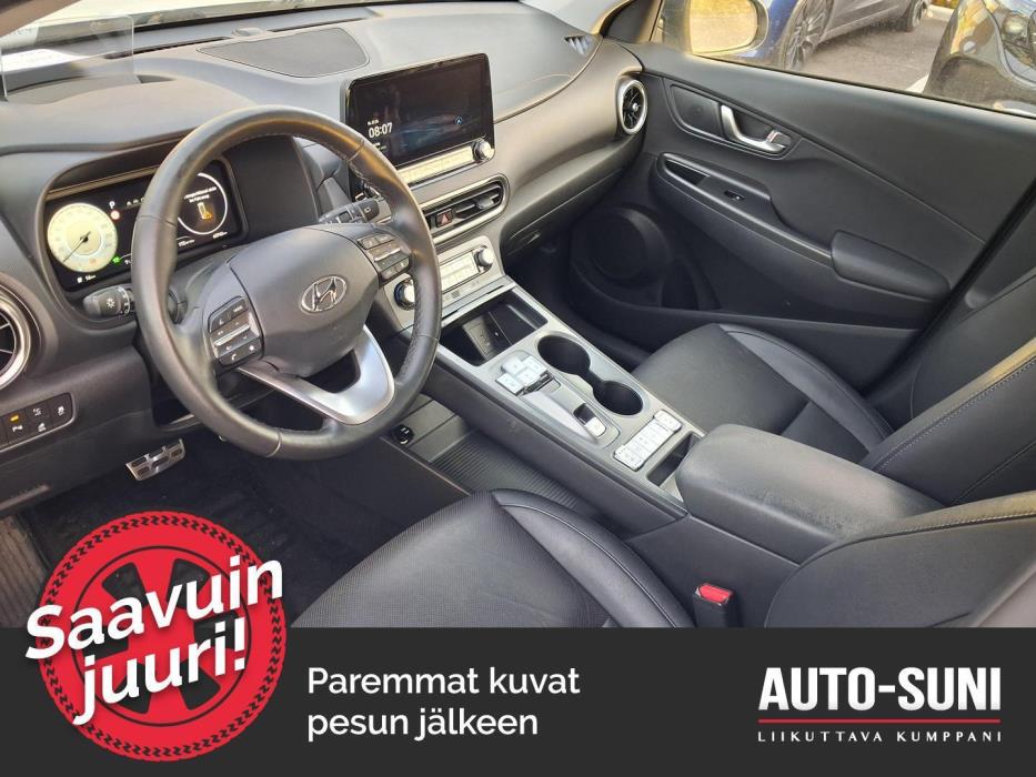 HYUNDAI KONA 2021