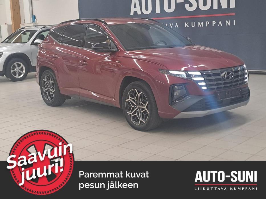 HYUNDAI Tucson 2022