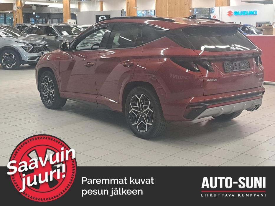 HYUNDAI Tucson 2022