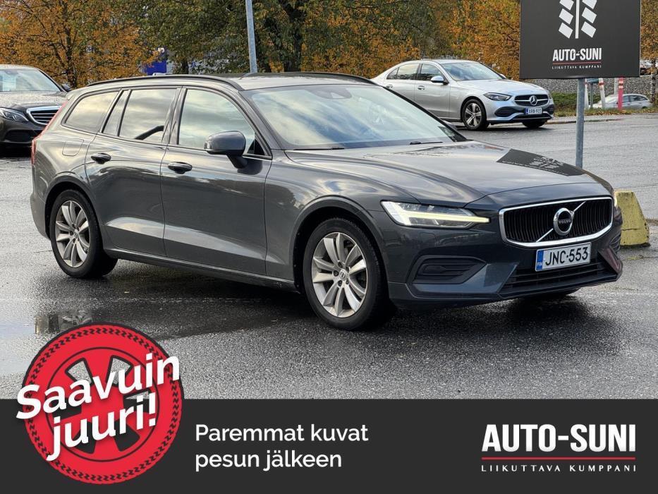 VOLVO V60 2019