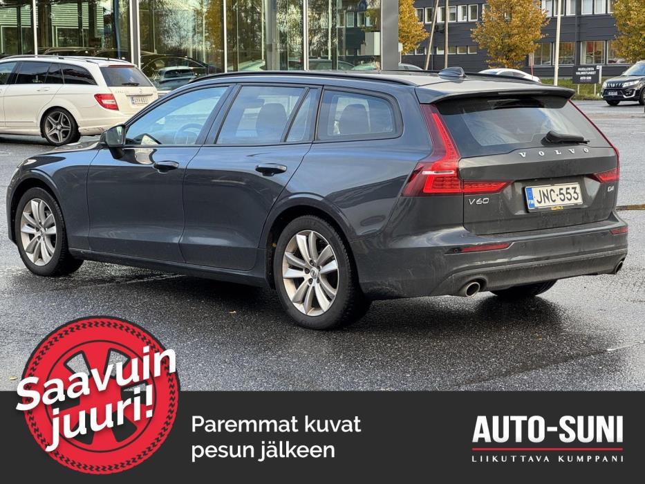 VOLVO V60 2019