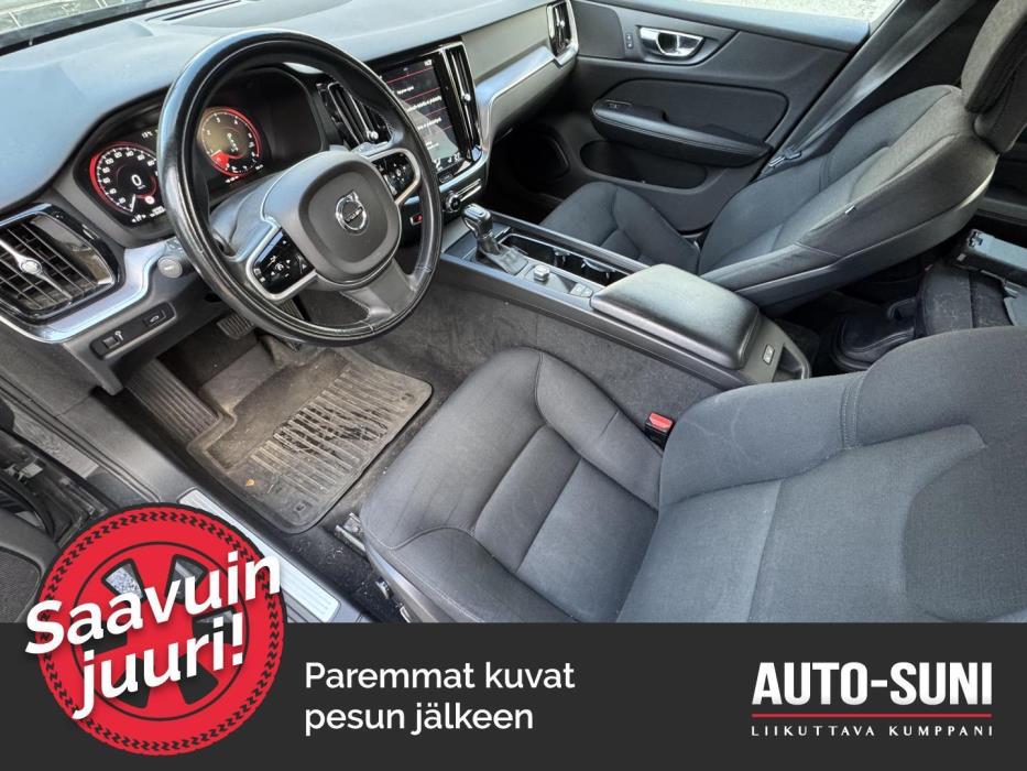 VOLVO V60 2019