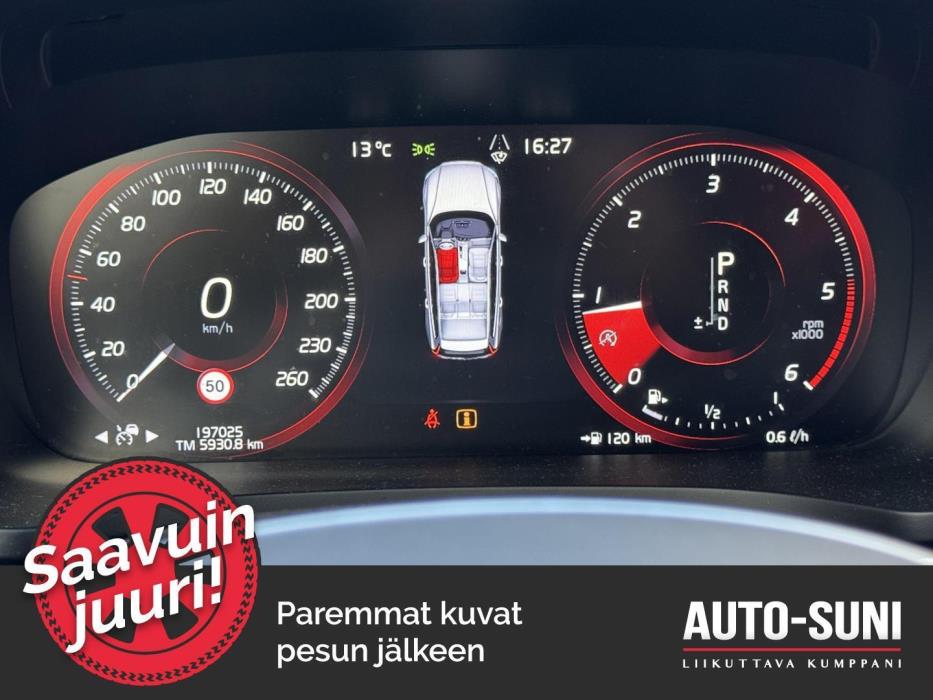 VOLVO V60 2019