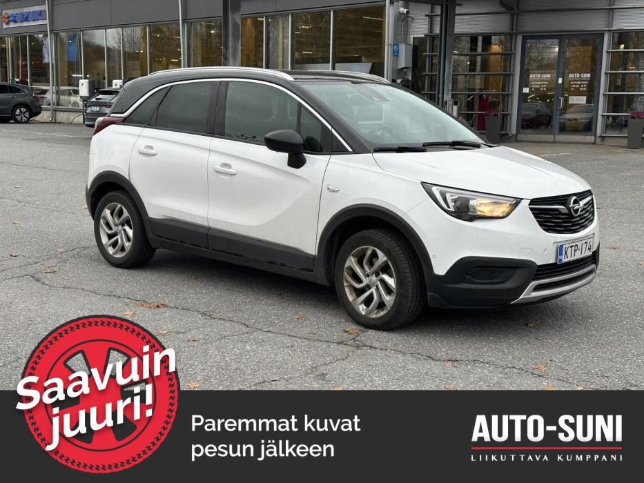 OPEL Crossland X 2018