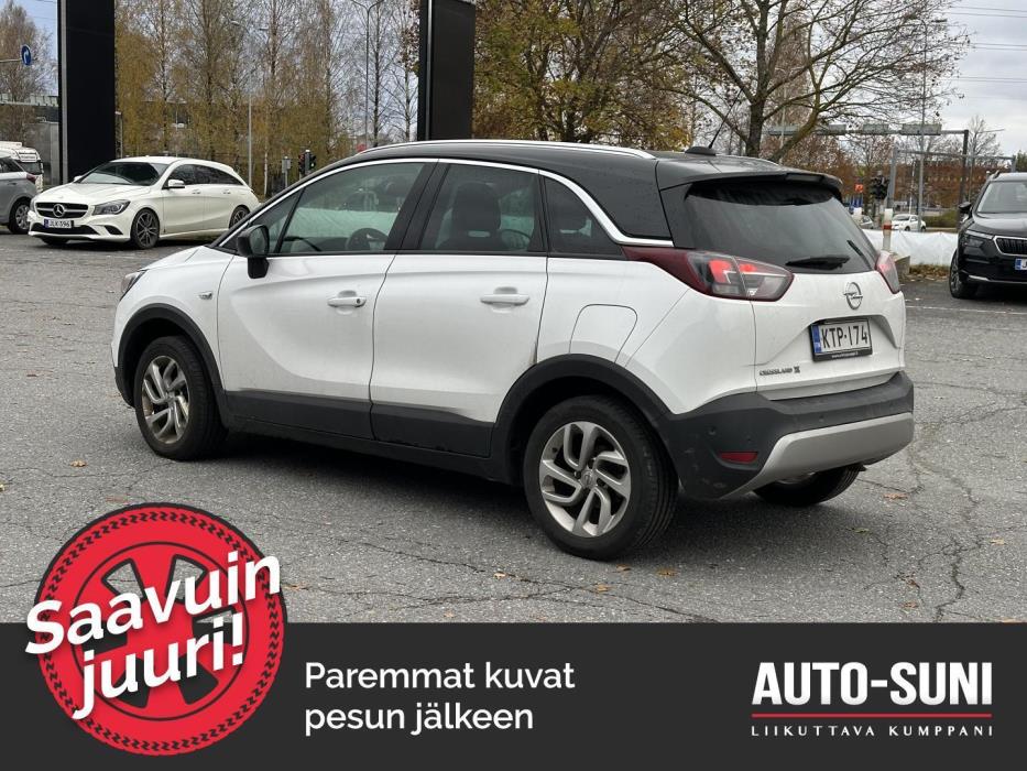 OPEL Crossland X 2018
