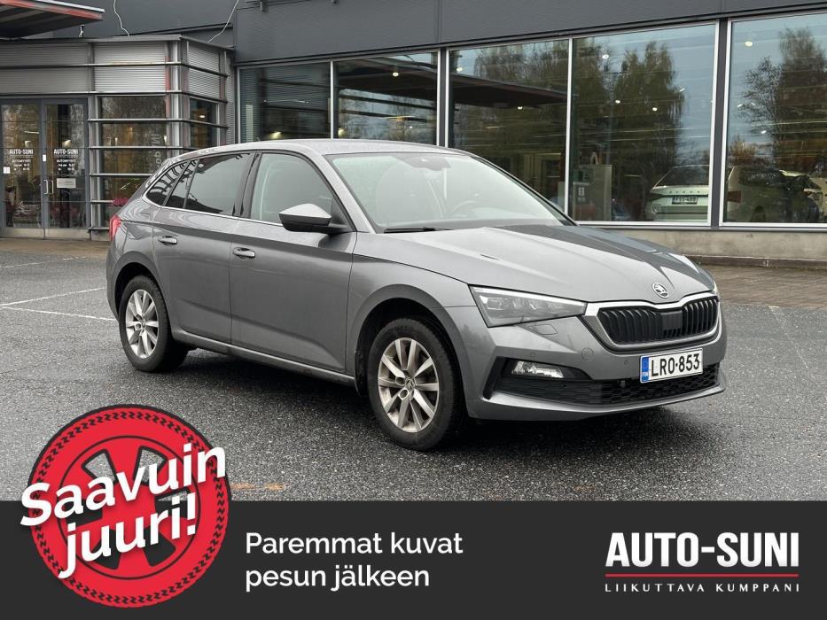 SKODA Scala 2022