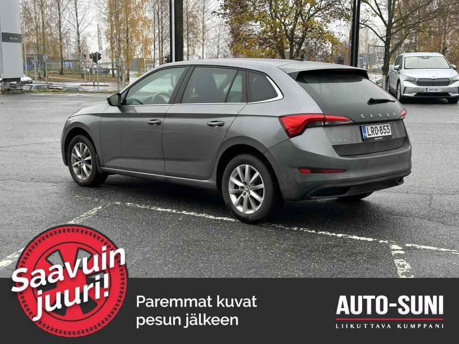 SKODA Scala 2022