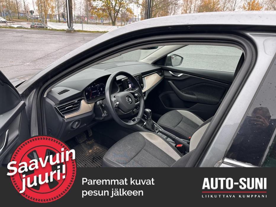 SKODA Scala 2022
