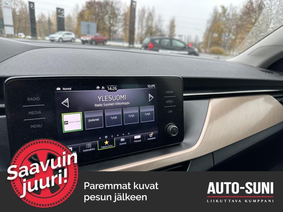 SKODA Scala 2022