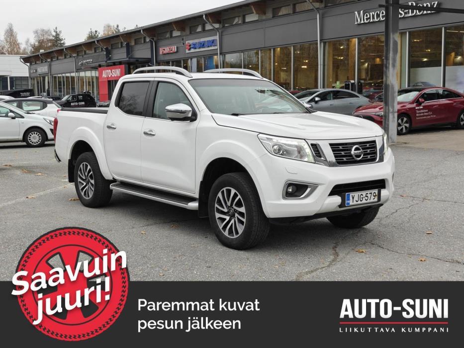 NISSAN Navara 2016