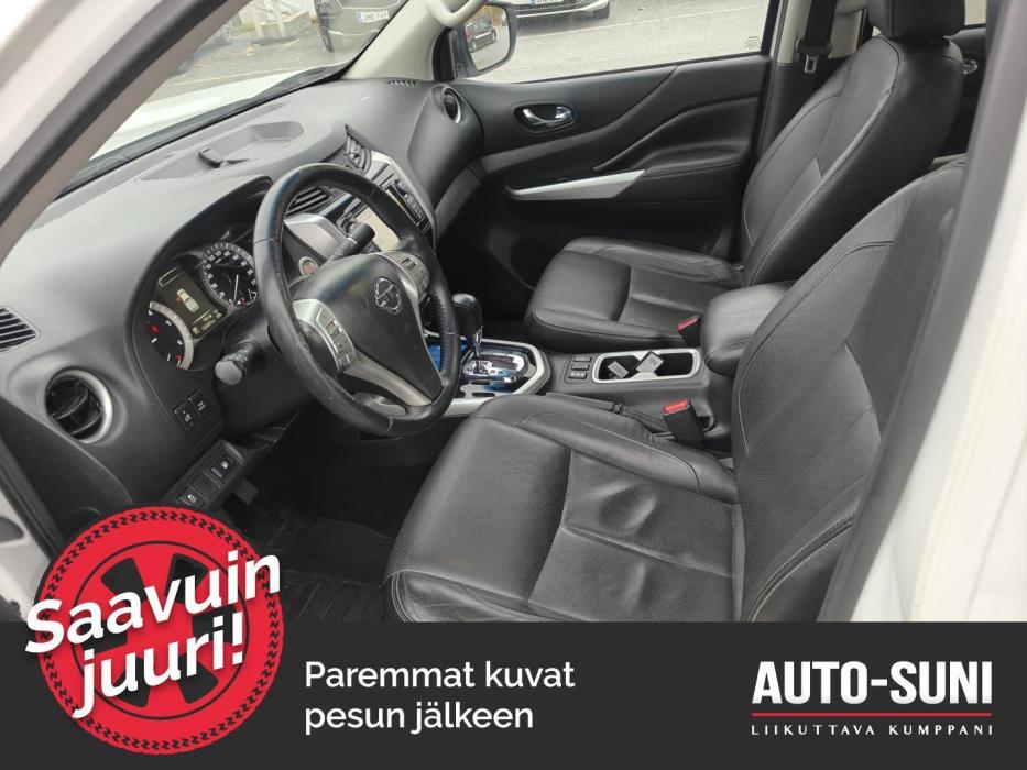 NISSAN Navara 2016