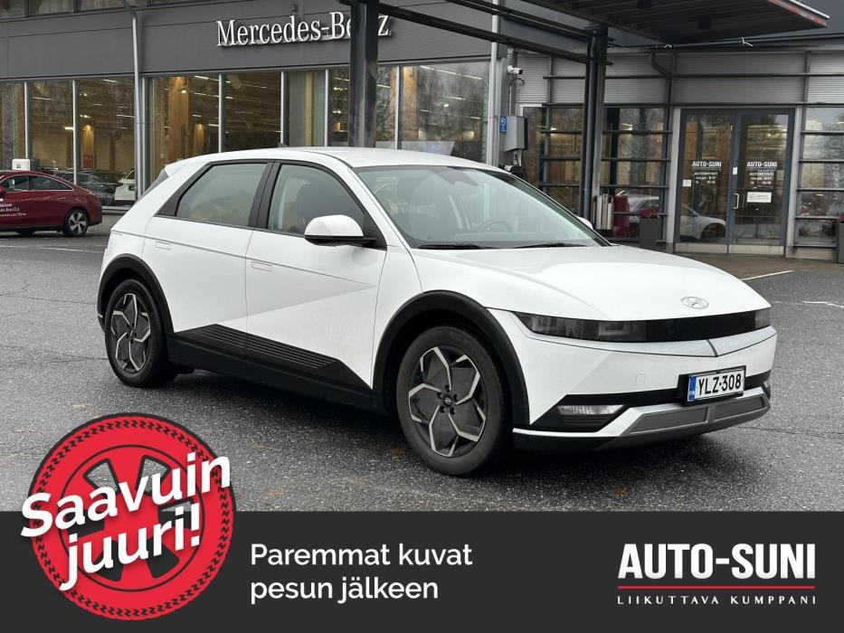 HYUNDAI IONIQ 5 2022