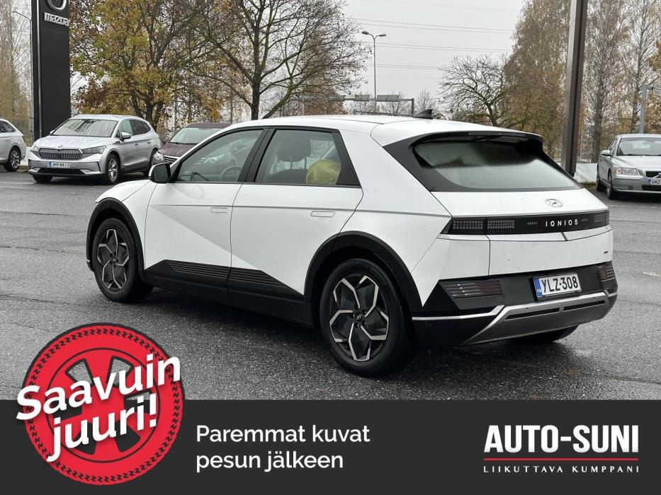 HYUNDAI IONIQ 5 2022