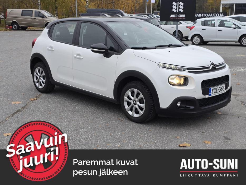 CITROEN C3 2020