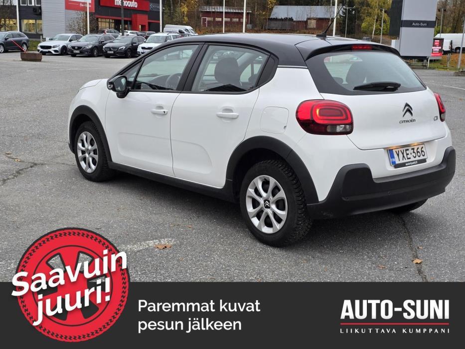 CITROEN C3 2020