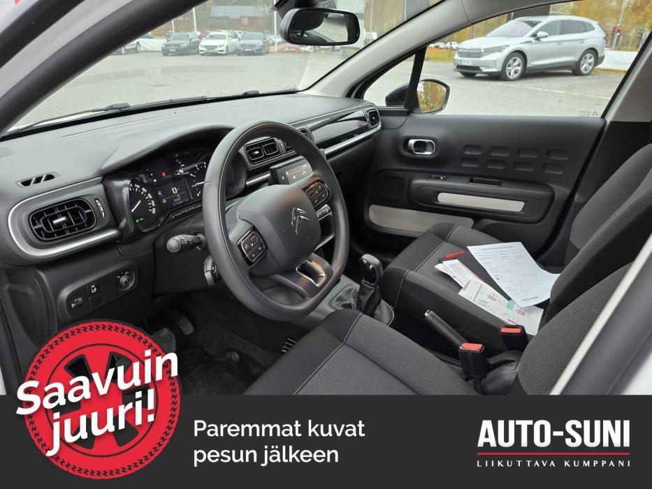 CITROEN C3 2020