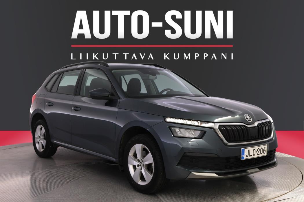SKODA Kamiq 2020