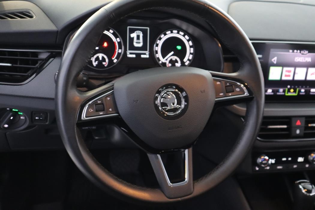 SKODA Kamiq 2020