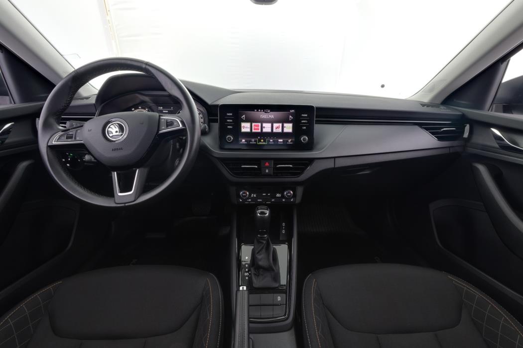 SKODA Kamiq 2020