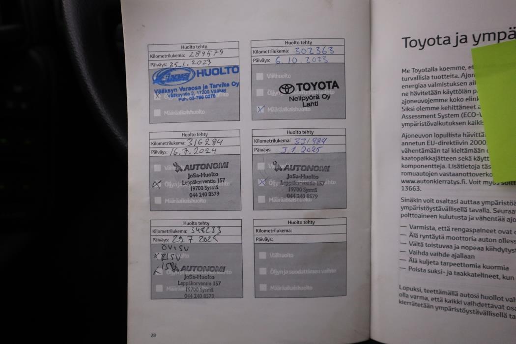 TOYOTA Land Cruiser 2010