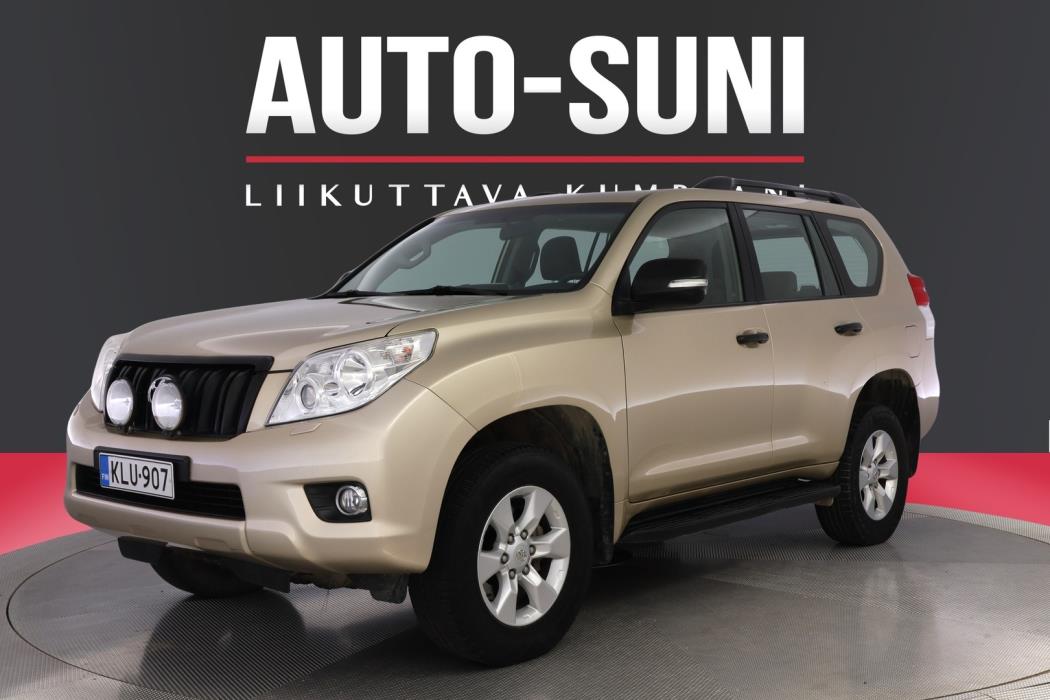 TOYOTA Land Cruiser 2010