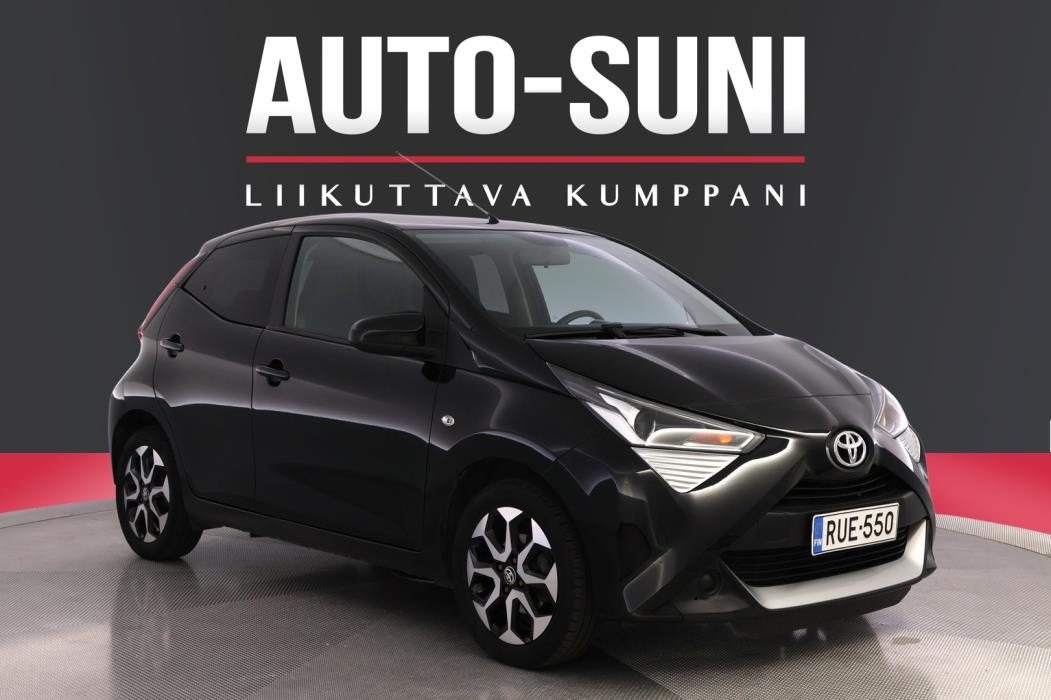 TOYOTA AYGO 2019