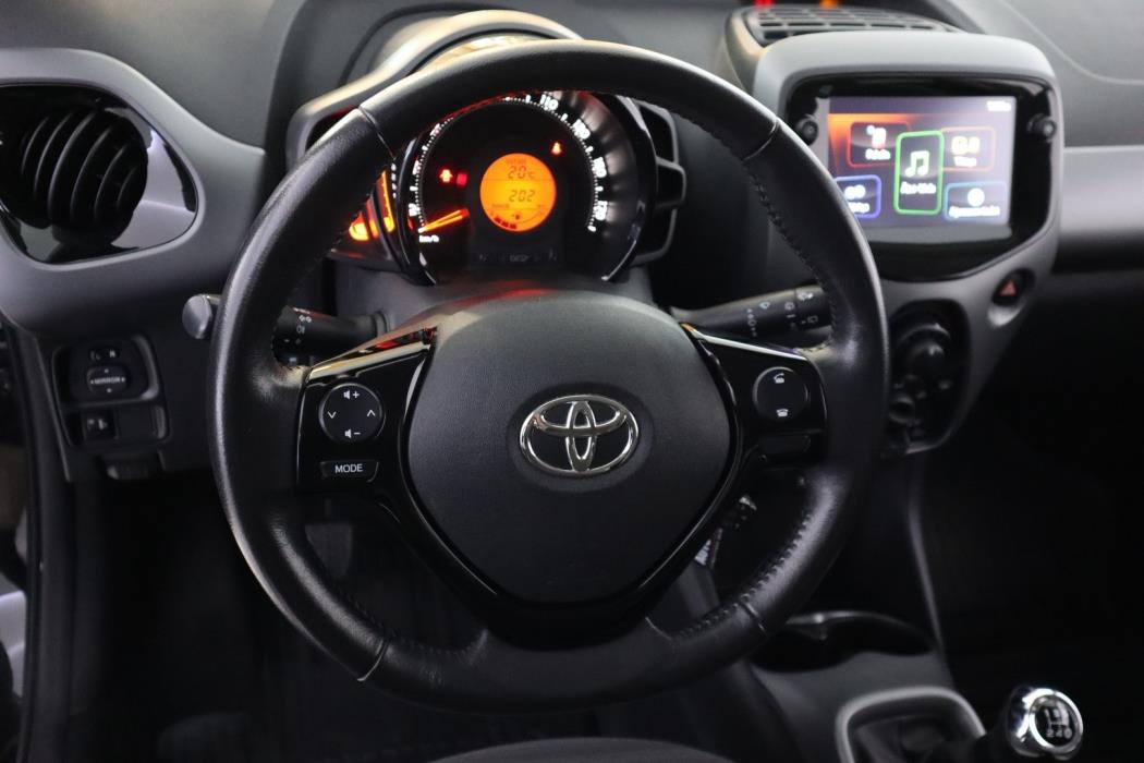 TOYOTA AYGO 2019