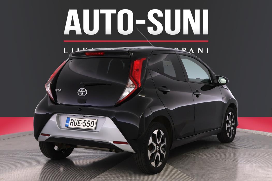 TOYOTA AYGO 2019