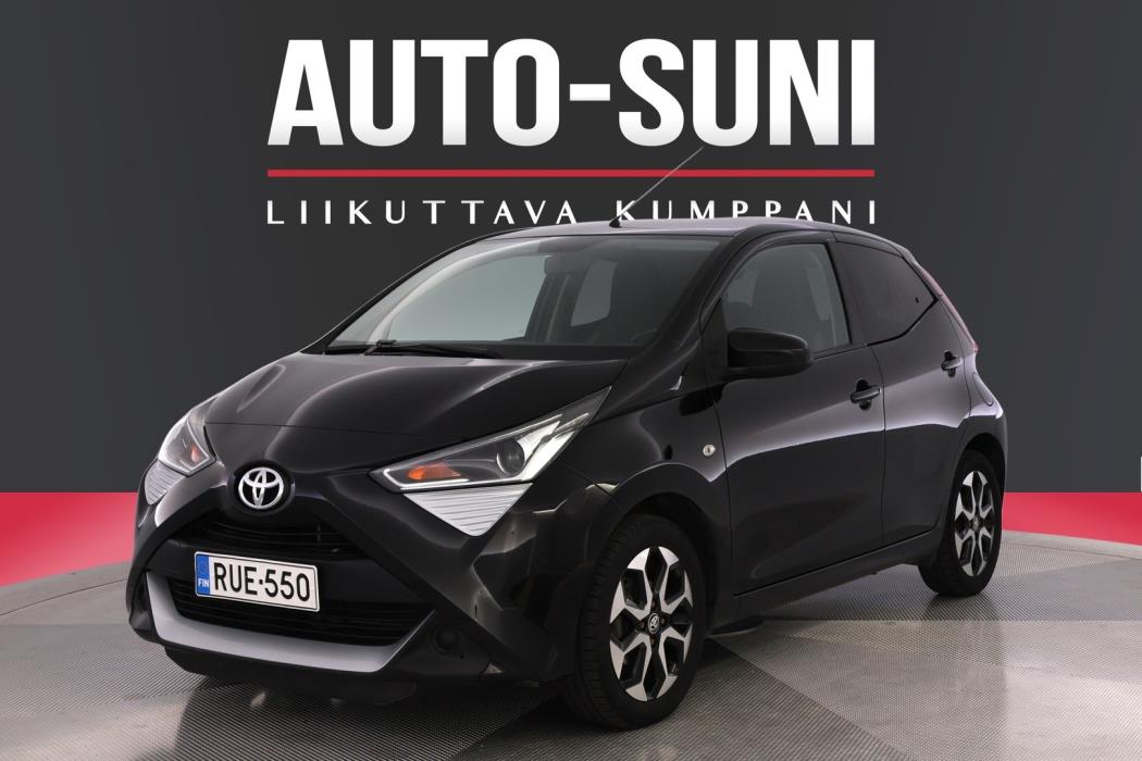 TOYOTA AYGO 2019
