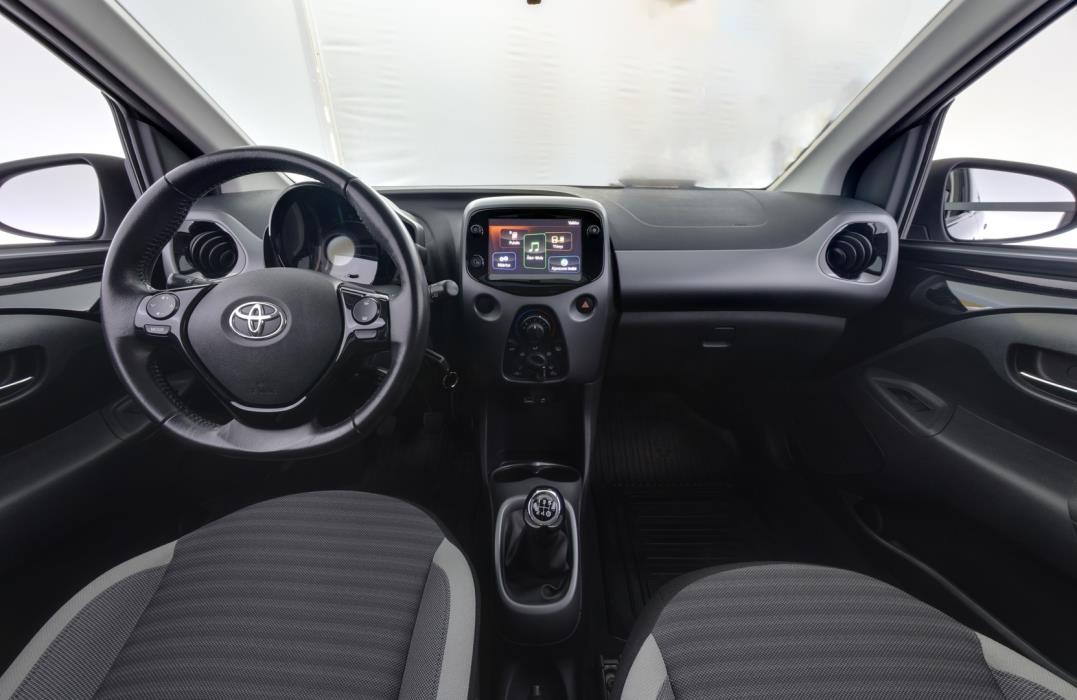 TOYOTA AYGO 2019