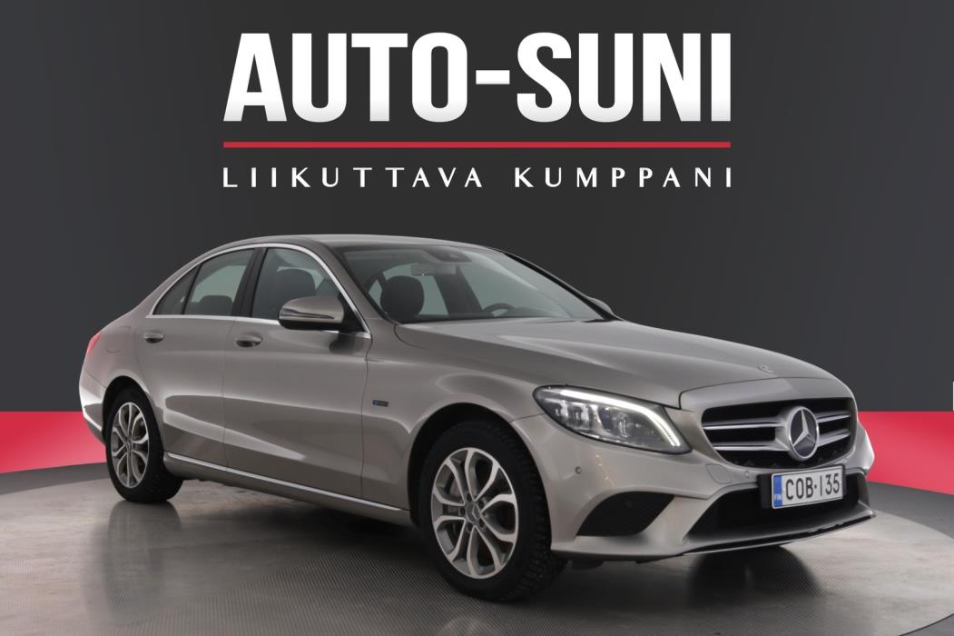 MERCEDES-BENZ C 2020