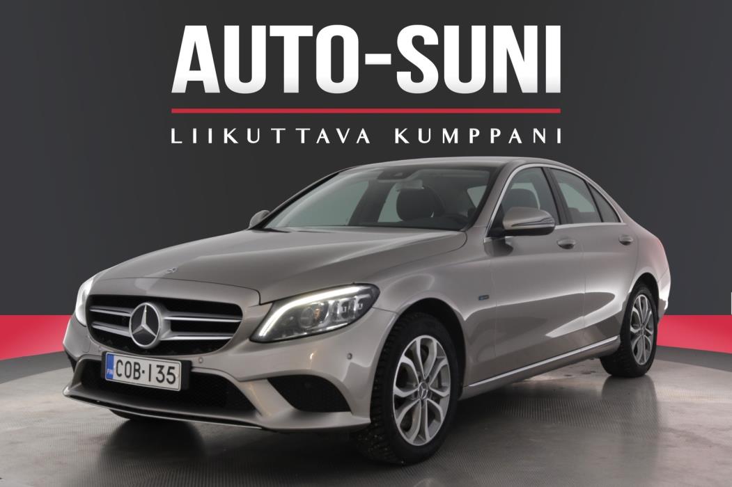MERCEDES-BENZ C 2020