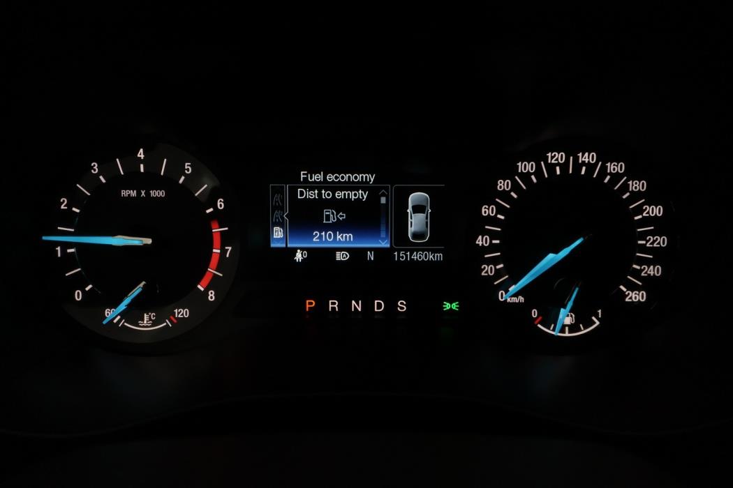 FORD Mondeo 2018