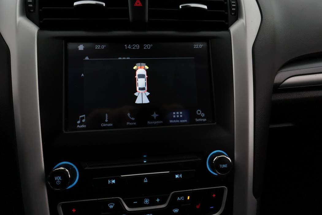 FORD Mondeo 2018