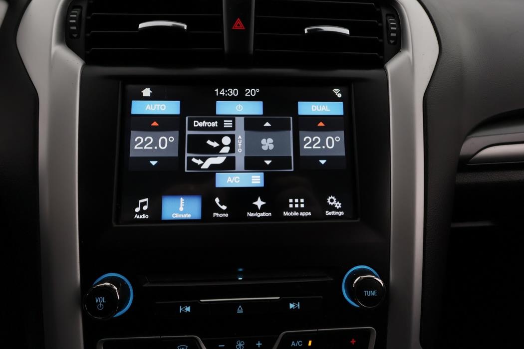 FORD Mondeo 2018