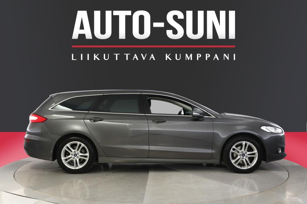 FORD Mondeo 2018