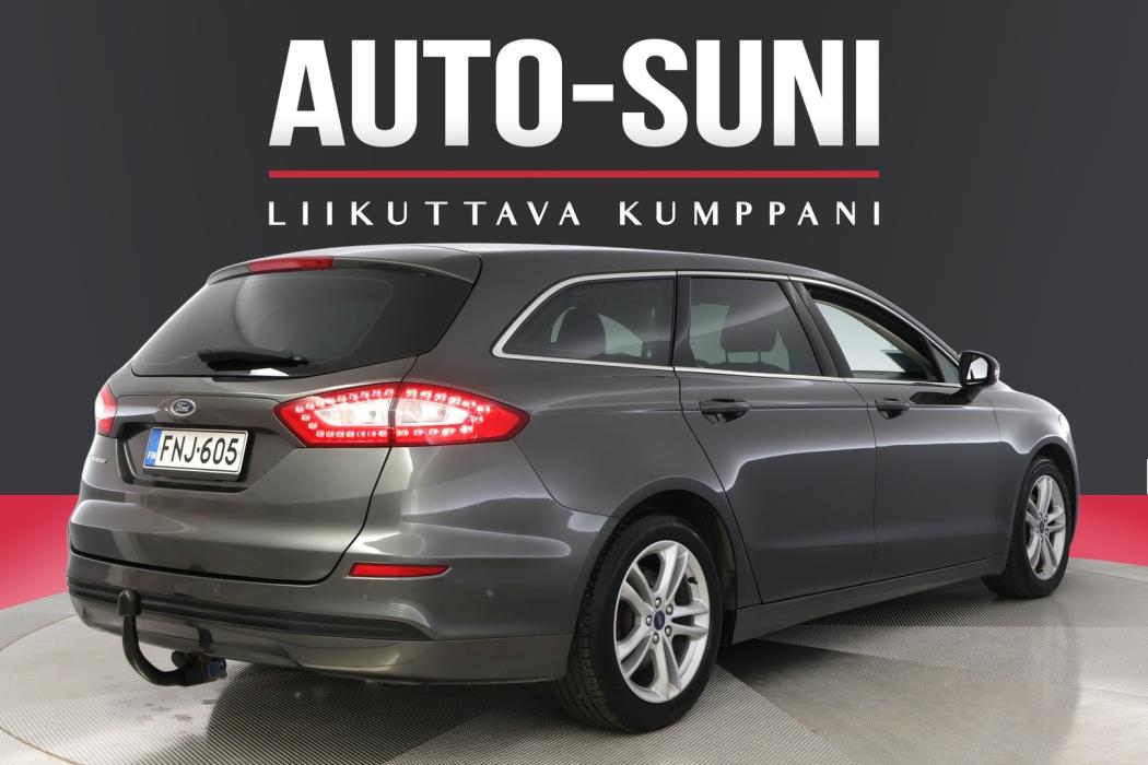 FORD Mondeo 2018