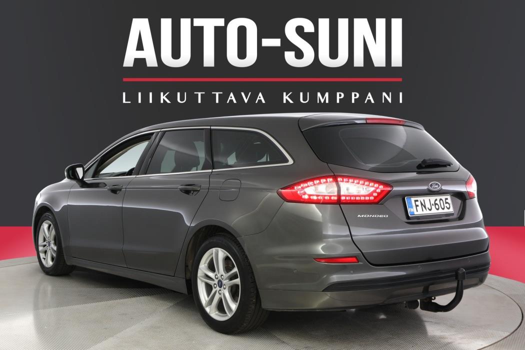 FORD Mondeo 2018