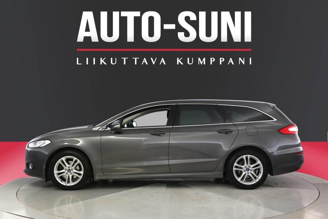 FORD Mondeo 2018