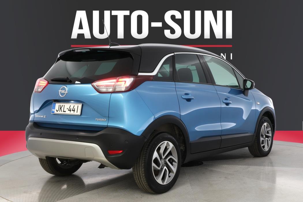 OPEL Crossland X 2017