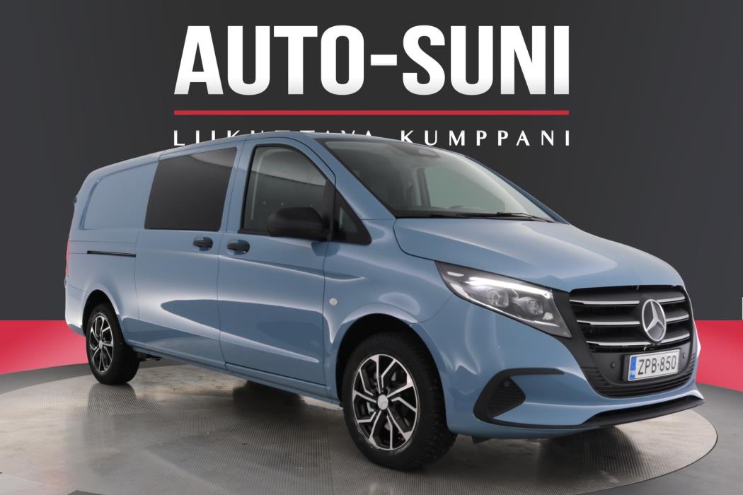 MERCEDES-BENZ Vito 2025