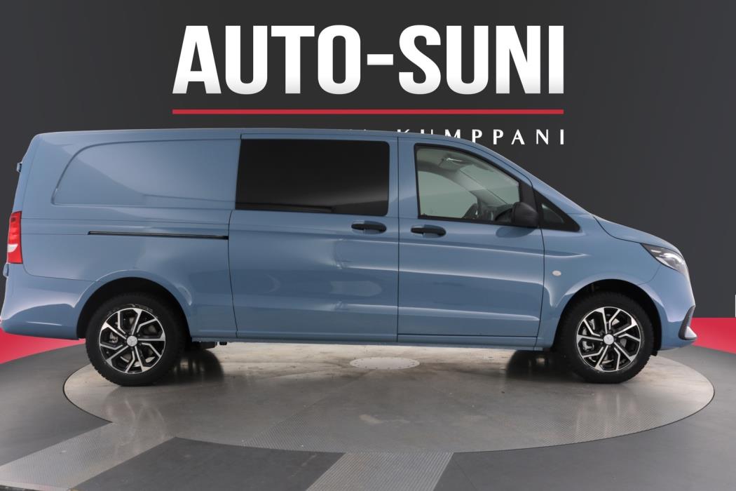 MERCEDES-BENZ Vito 2025