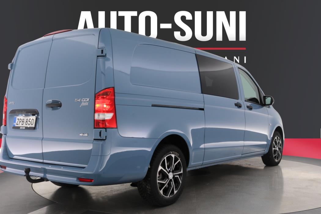 MERCEDES-BENZ Vito 2025