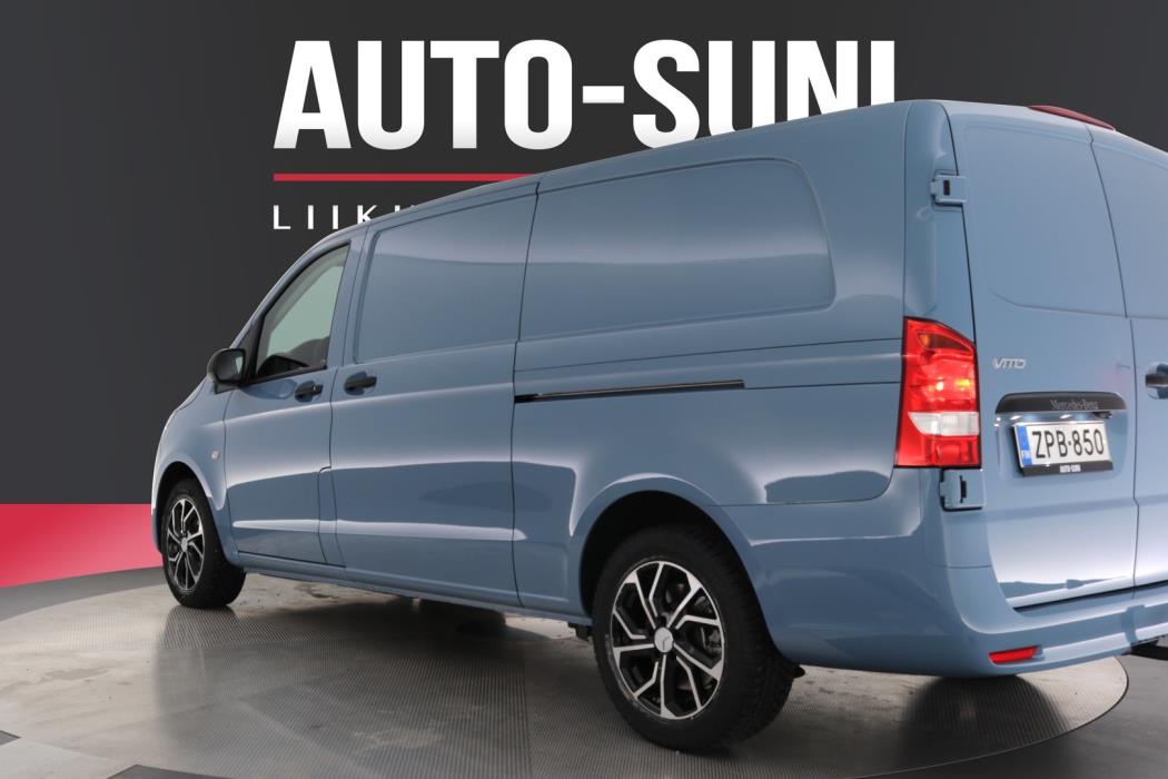 MERCEDES-BENZ Vito 2025