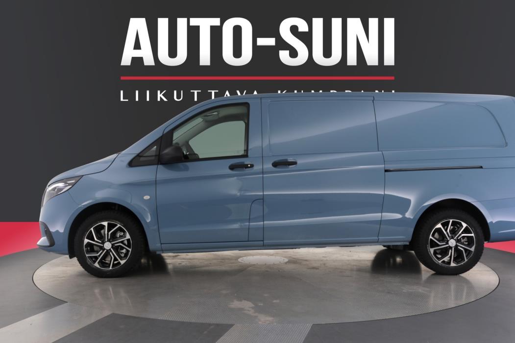 MERCEDES-BENZ Vito 2025